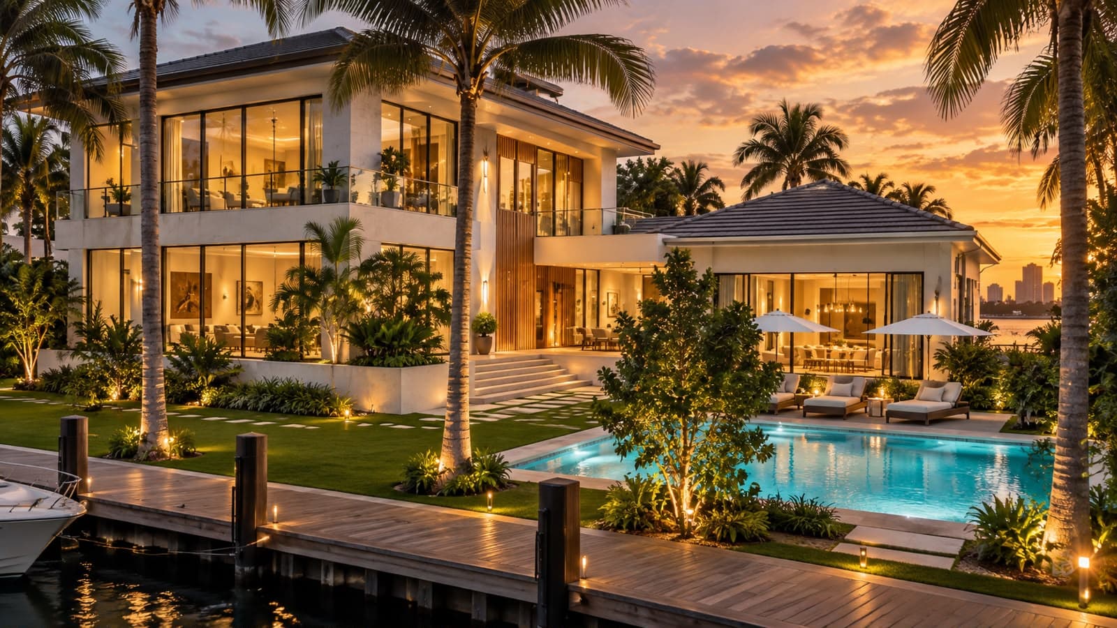 Luxury Villas