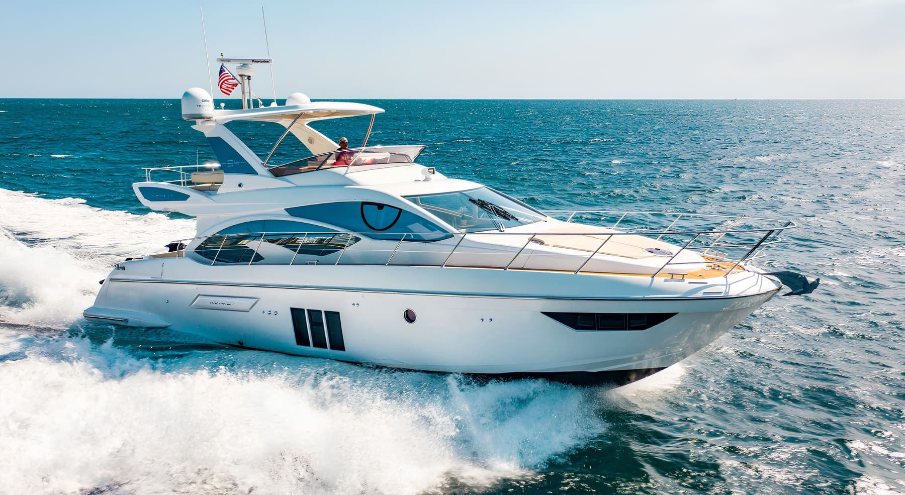 Azimut 55