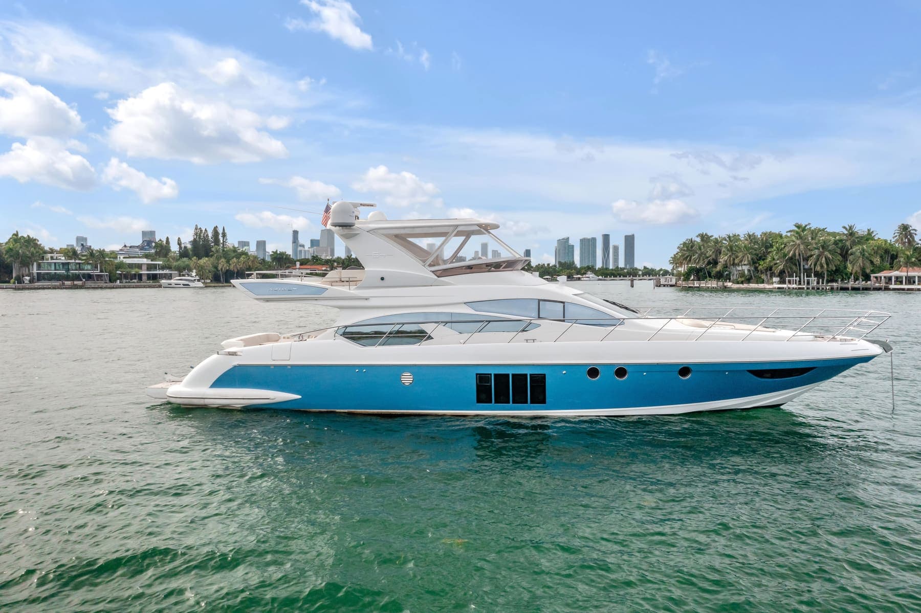 Azimut 64