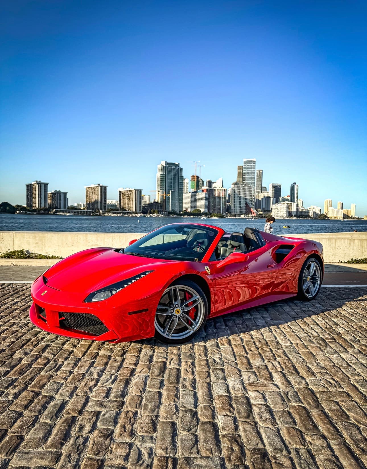 Ferrari 488 Spider