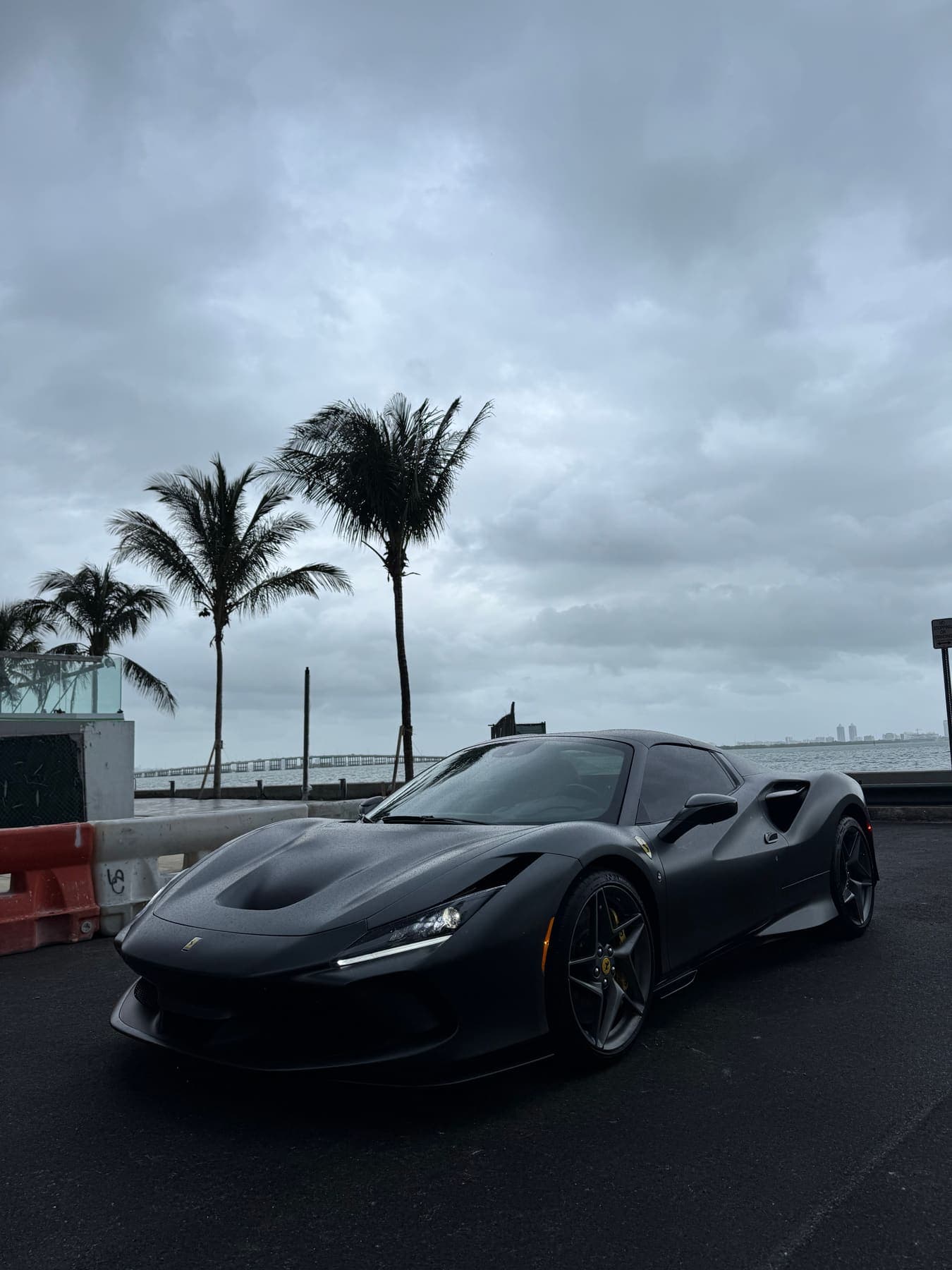 Ferrari F8 Spider