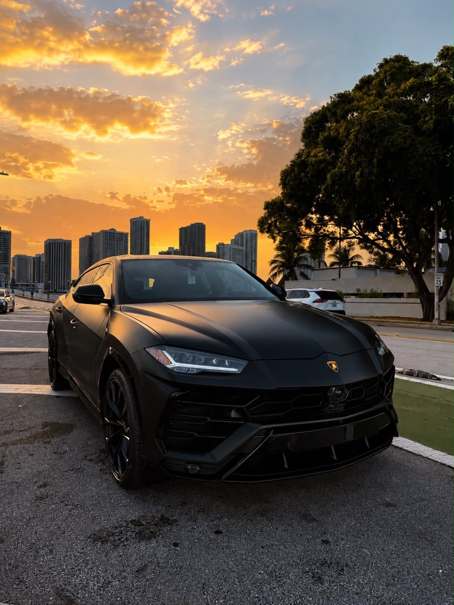 Lamborghini Urus S