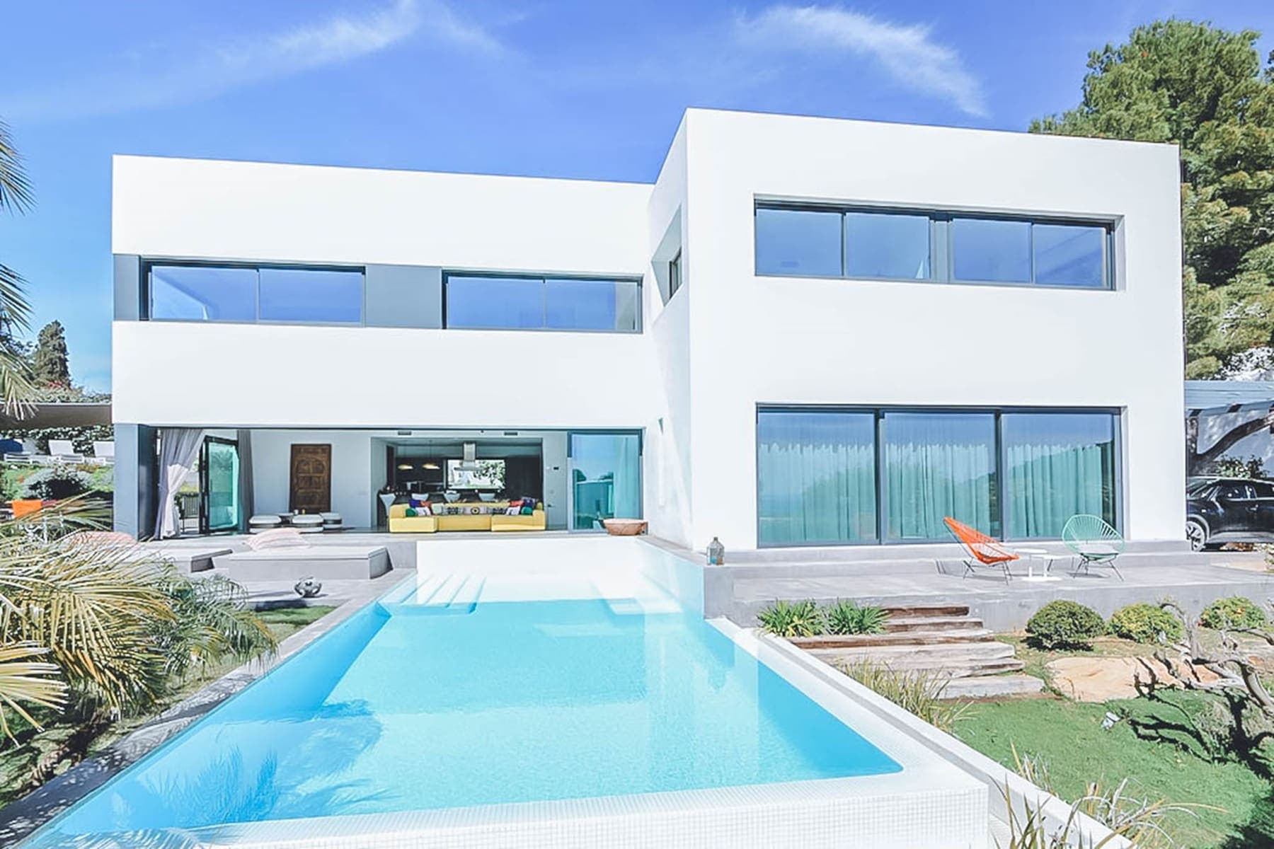 Villa Capo Cap Martinet