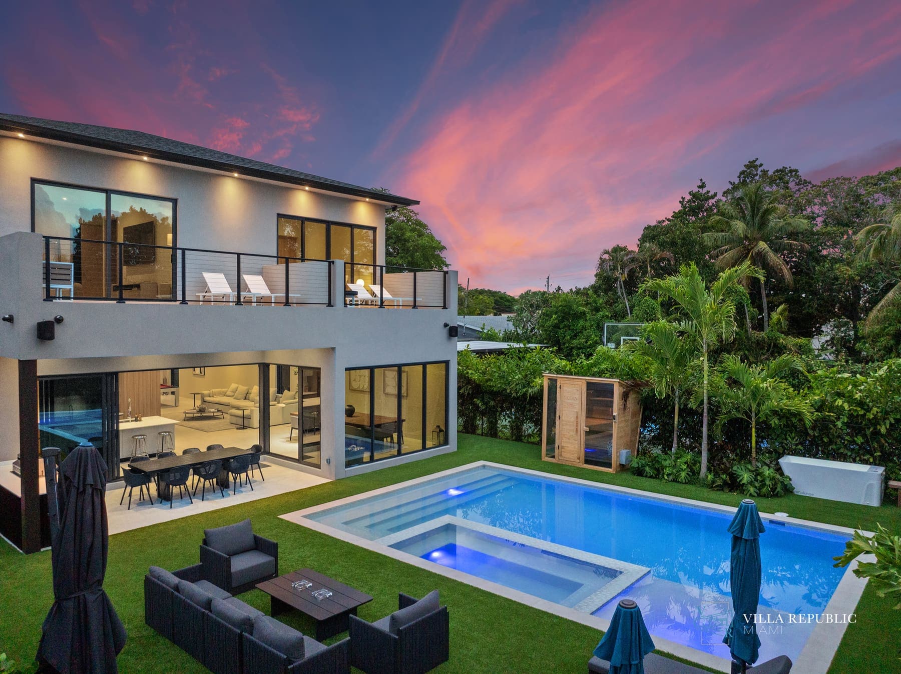 Villa Indigo